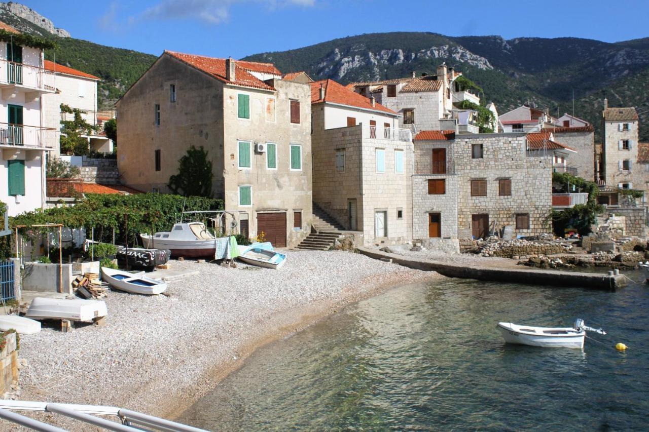 Apartments By The Sea Komiza, Vis - 2429 Exterior foto